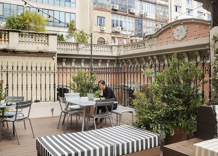 Hotel Praktik Èssens à Barcelone